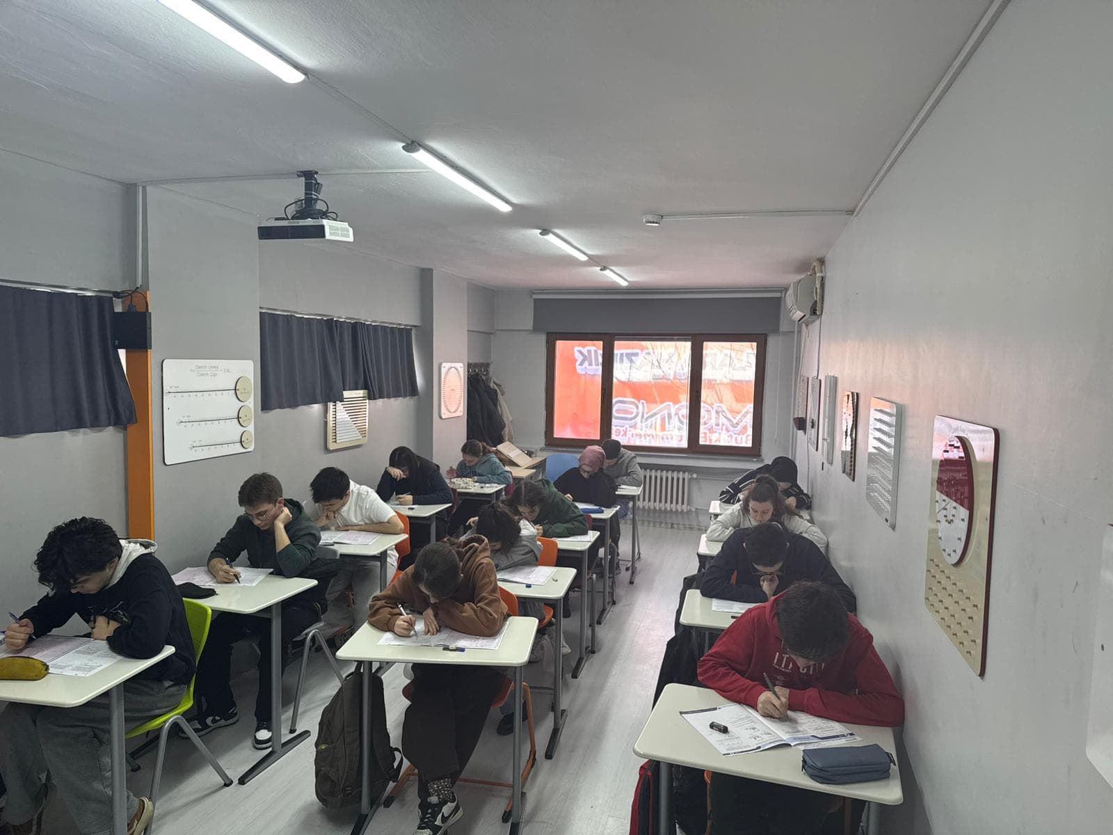 Güzel Sanatlara Hazırlık Kursu
